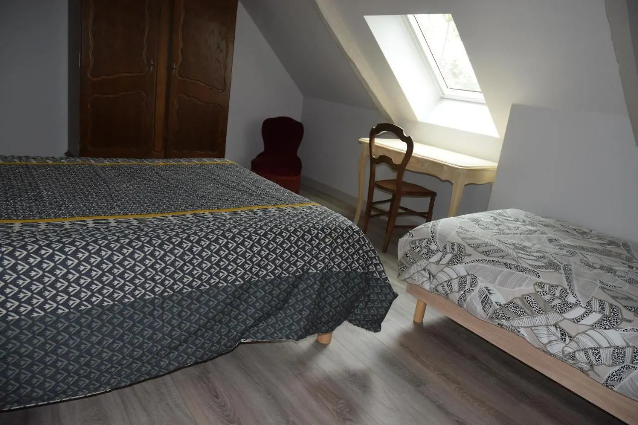 Holiday home Jolie Maison De Campagne Langueux