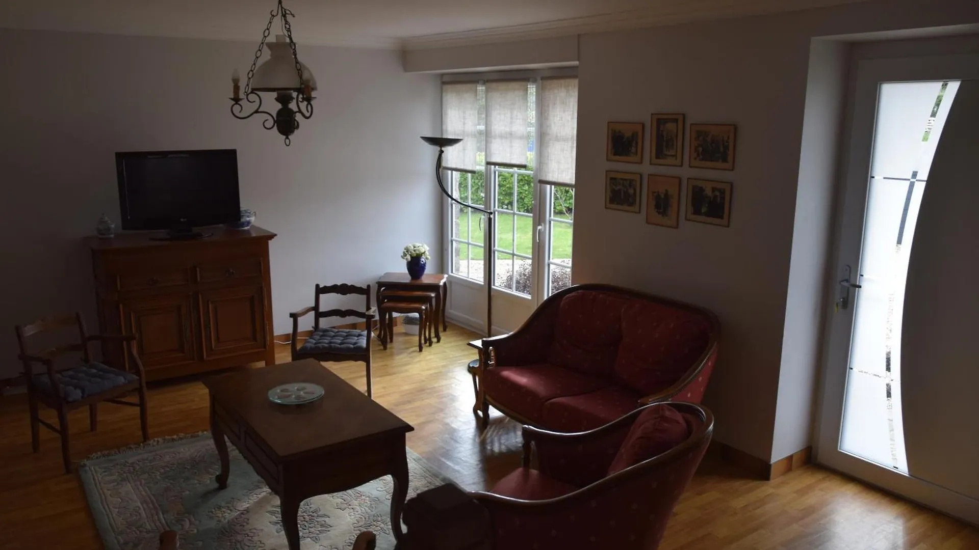 Jolie Maison De Campagne Langueux France